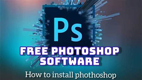 How To Install Photoshop Cs6portable Youtube