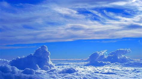 54 Beautiful Cloud Wallpaper Wallpapersafari
