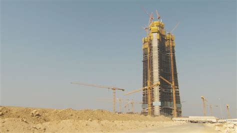 Saudi Arabia To Build Worlds Tallest Building 1 Kilometer Tower Cnn