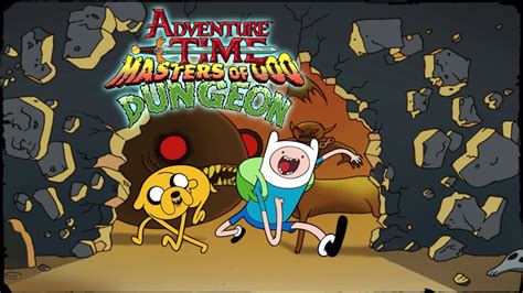 Adventure Time Masters Of Ooo Youtube