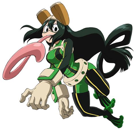 I Really Think Froppy Should Get A New And Better Teacher Who Has A Similar Quirk As Hers Fandom