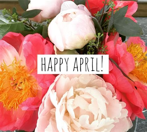 Happy April ~ Letter From The Editor Pieces Of A Mom