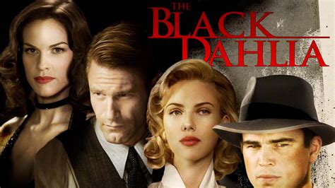 Брайан де пальма, улли ломмель. The Black Dahlia | Movie fanart | fanart.tv