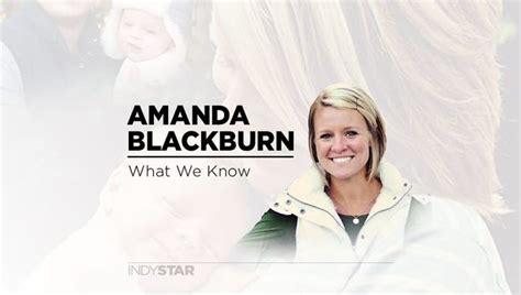 Amanda Blackburns Death What We Know