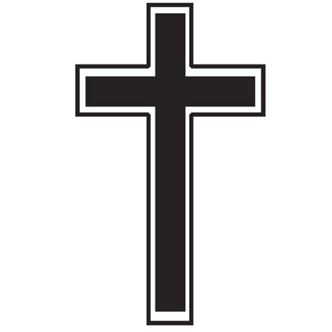 Christian Cross Clip Art Christian Cross Png Png Download 600600 Free Transparent