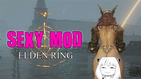 Elden Ring Best Sexy Mod Youtube