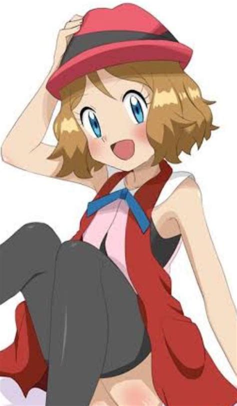Serena Pokemon Wiki Pokémon Amino
