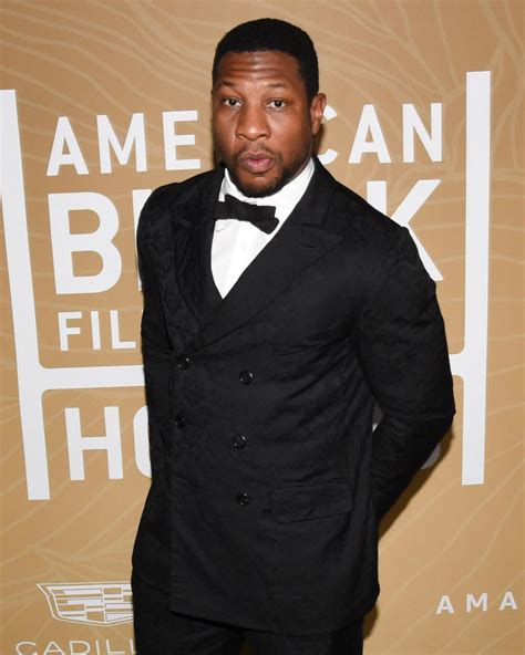 Jonathan Majors Accused Of Physical And Emotional Abuse By Two Ex Girlfriends