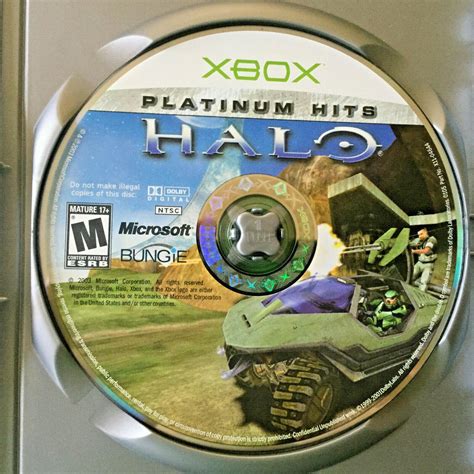 Halo Combat Evolved Platinum Hits Prices Xbox Compare Loose Cib