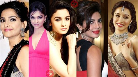 Top Ten Most Paid Bollywood Actresses Of 2020 Mm Zee Youtube