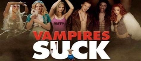 Vampires Suck Movie Review