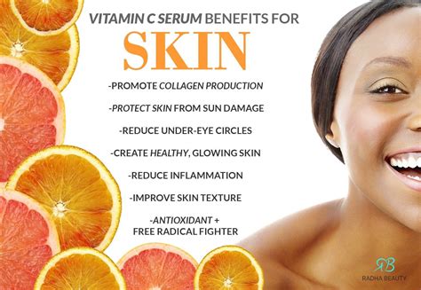 Vitamin c skin benefits are diverse, helping with aging, hyperpigmentation, acne, eczema, and you can purchase a vitamin c supplement featuring acerola here, or buy its organic powdered variety what are the best vitamin c skin benefits? Welcome to | Vitamin c benefits, Vitamin c serum benefits ...