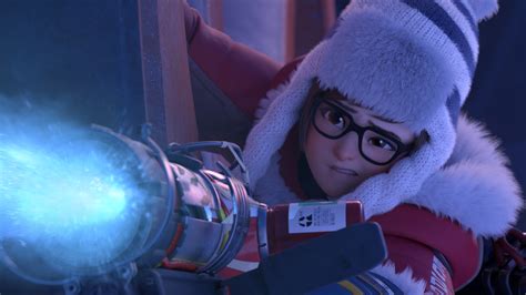 Overwatch mei wallpaper ·① download free wallpapers for. Overwatch Mie Rise and Shine 4K Wallpapers | HD Wallpapers | ID #21600