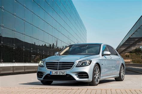 2020 Mercedes Benz S Class Hybrid Review Trims Specs Price New