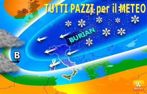 Thanks to details about sea, wind, air quality, radar and customizable widget, the app ilmeteo has been downloaded more than 10 millions times. METEO: dal CALDO RECORD al BURIAN passando per la Strana ...