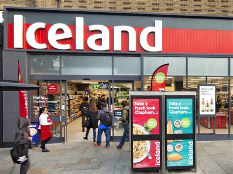 Iceland Appoints New Stores And Operations Director News The Grocer