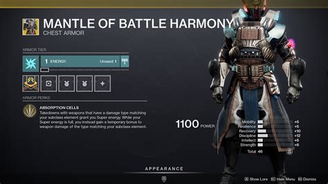 How To Get Season Of The Chosen New Exotic Armor Perks Guide TRN Checkpoint