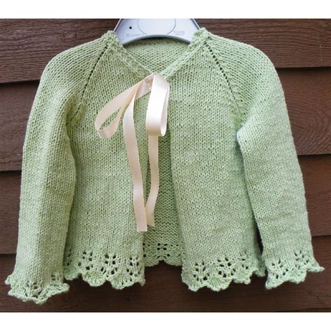 Pevensey Is A Summer Cardigan For A Little Girl Sized From 18 24