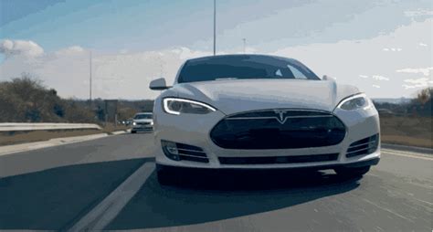 New Tesla Hype Vids Exhibit Our Glorious Autonomous Future Inverse