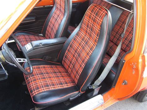 Gremlin is located near hartford ct. These seats are in a 77 Gremlin. Would it be wrong to ...