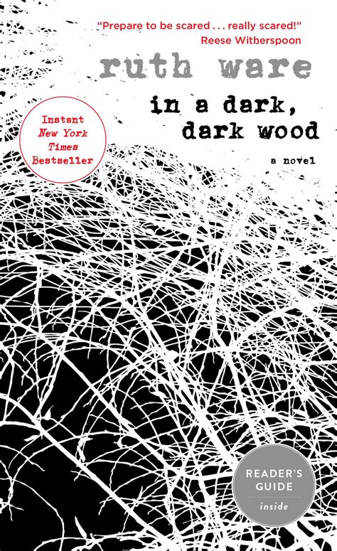 In A Dark Dark Wood Book By Ruth Ware Official Publisher Page