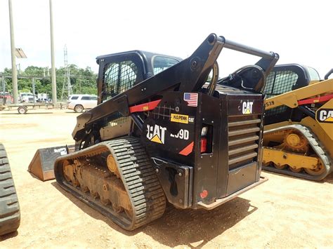 Real glass & stainless steel, not plastic, no drilling. 2014 CAT 299D SKID STEER LOADER, VIN/SN:GTC01011 - CRAWLER ...