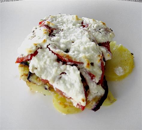 Griechischer Kartoffelauflauf von julitschka