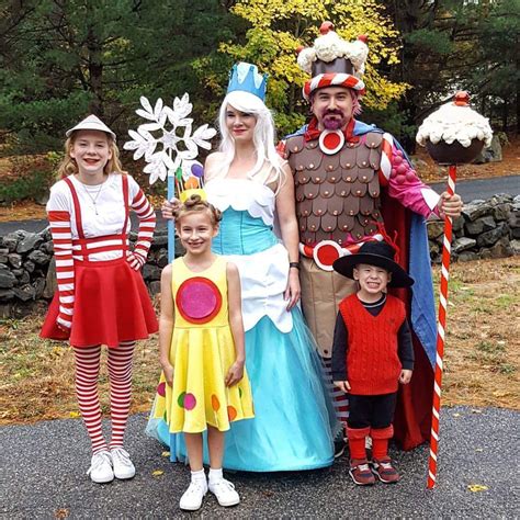 candyland characters costumes