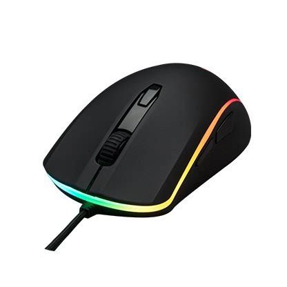 Easily customize lighting, assign button bindings, program and store macros, adjust mouse dpi settings, and enable virtual 7.1 surround sound. Mouse Gaming RGB HyperX Pulsefire Surge RGB Gaming Mouse ...