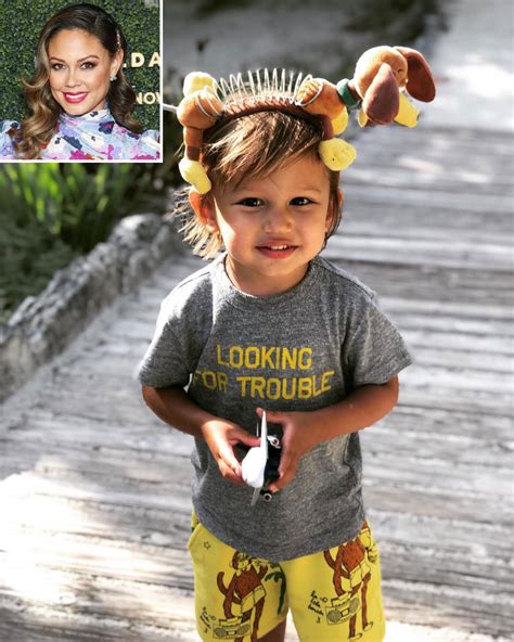 Vanessa Lachey Is Excited To Throw Son Phoenix His First Birthday Party