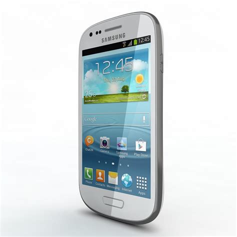 Samsung I8190 Galaxy S Iii Mini Specs Review Release Date Phonesdata