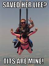 Skydiving Jokes Photos