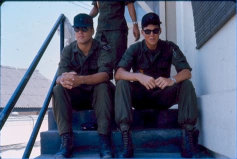 Vietnam Photos Of Rick Holt 1971