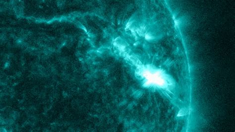 Largest Solar Flare In 6 Years Could Lead To Problems On Earth