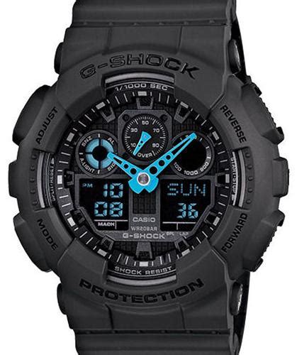 Legacy.com enhances online obituaries with guest books, funeral home information, and florist links. Casio G-Shock wrist watches - G-Shock Black Blue Neon Hand GA100C-8ACR.