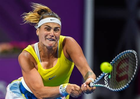 She started tennis career professionally in 2015. Aryna Sabalenka Archives - Women Sports