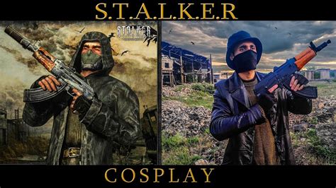 Stalker Bandit Cosplay Cheeki Breeki Cosplay Youtube