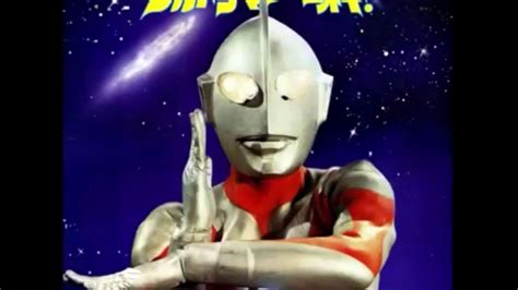 Ultraman 1966 Ost 62 Youtube
