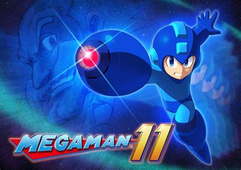 Capcom Anuncia Mega Man 11 Para 30 Aniversario Cine Premiere