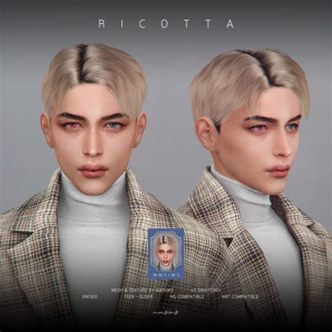 Mmsims — S4cc Mmsims Hair Ricotta Download Patreon