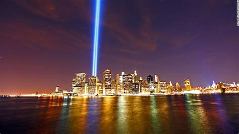 911 Memorial Events In New York City Washington Pennsylvania Cnn