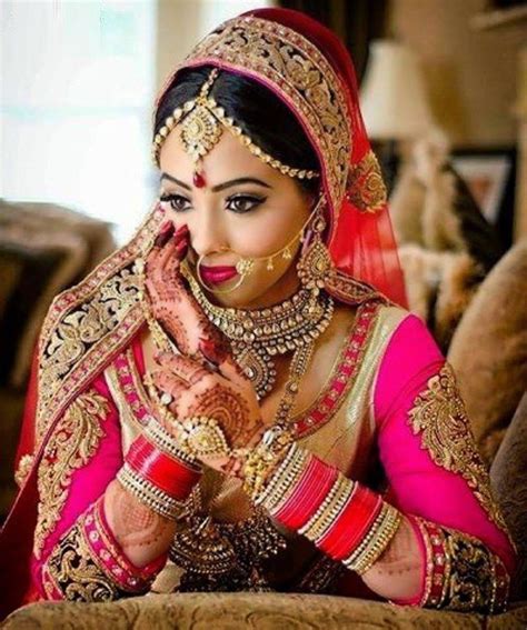 Indian Dulhan Wallpapers Wallpaper Cave