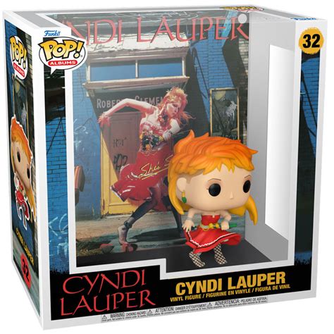 Figura POP Albums Cyndi Lauper