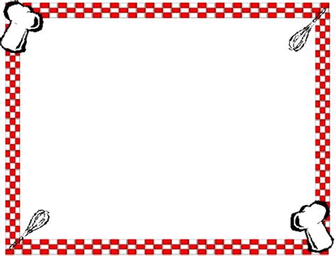 Download kitchen clip art borders - Clipground