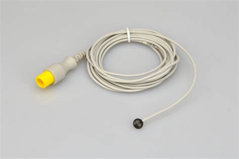 Mindray Reusable Skin Surface Temperature Probe 12mm Disk Walters Medical