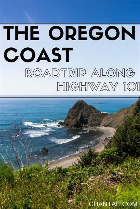 The Oregon Coast Road Trip Along Highway 101