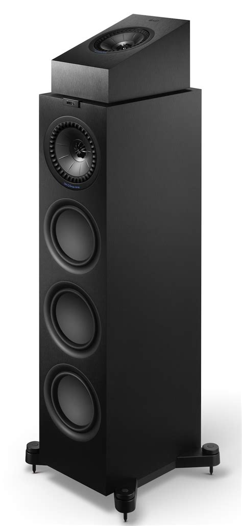 Kefs Q50a Dolby Atmos Enabled Surround Speaker The Audiophile Man