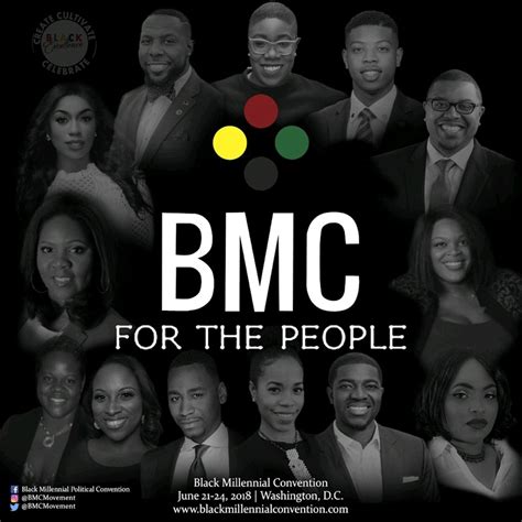 Black Millennial Convention Register