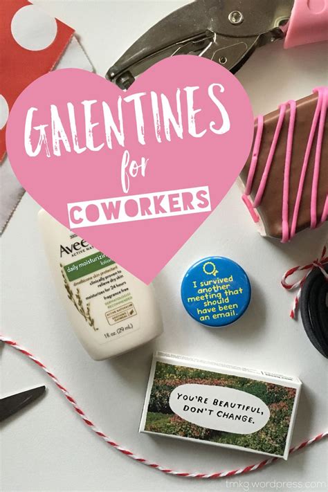 35 Best Valentine Day T Ideas For Coworkers Best Recipes Ideas And Collections