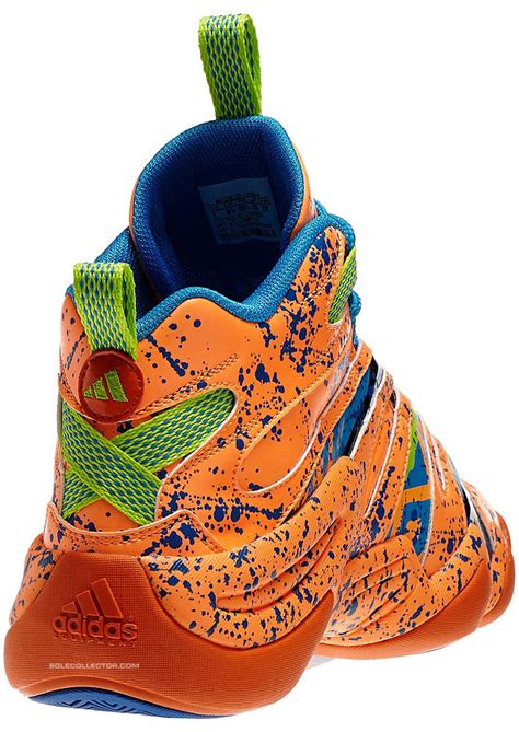 Theres An All Star Adidas Crazy 8 Too Sole Collector